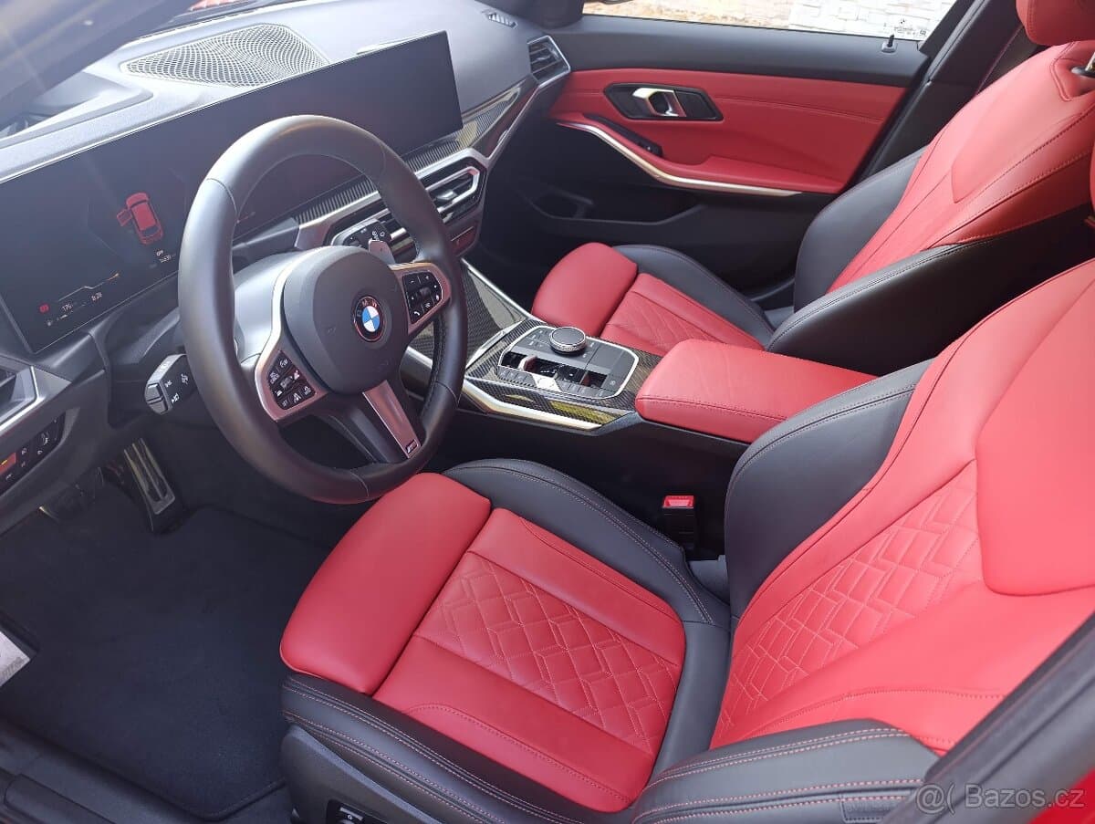 2024 BMW M3 - 9
