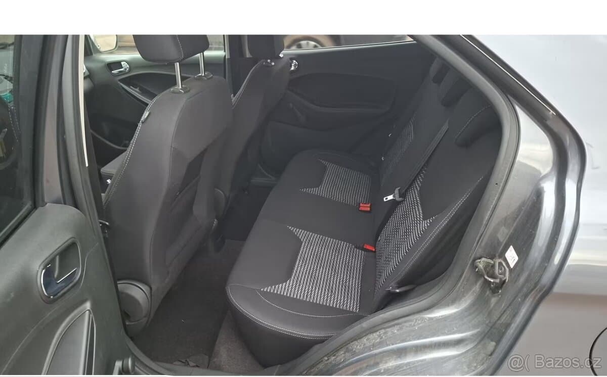 2018 Ford KA+ - 9