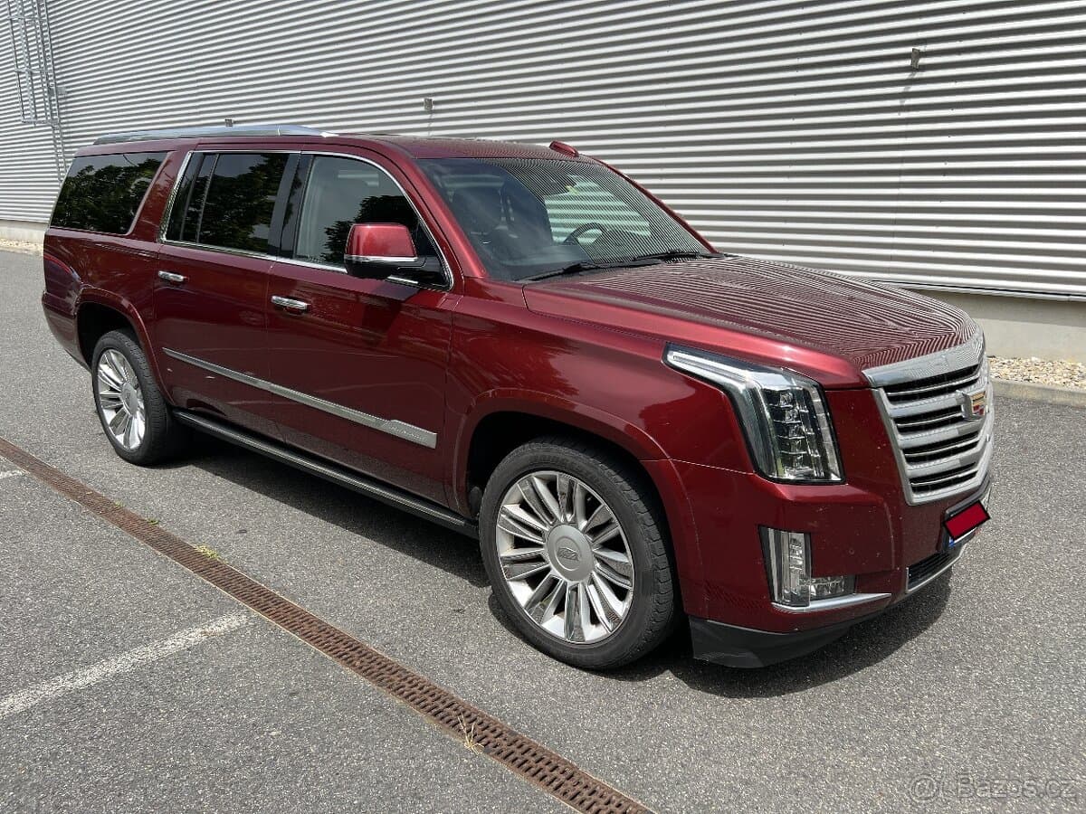 2016 Cadillac ESCALADE - 9