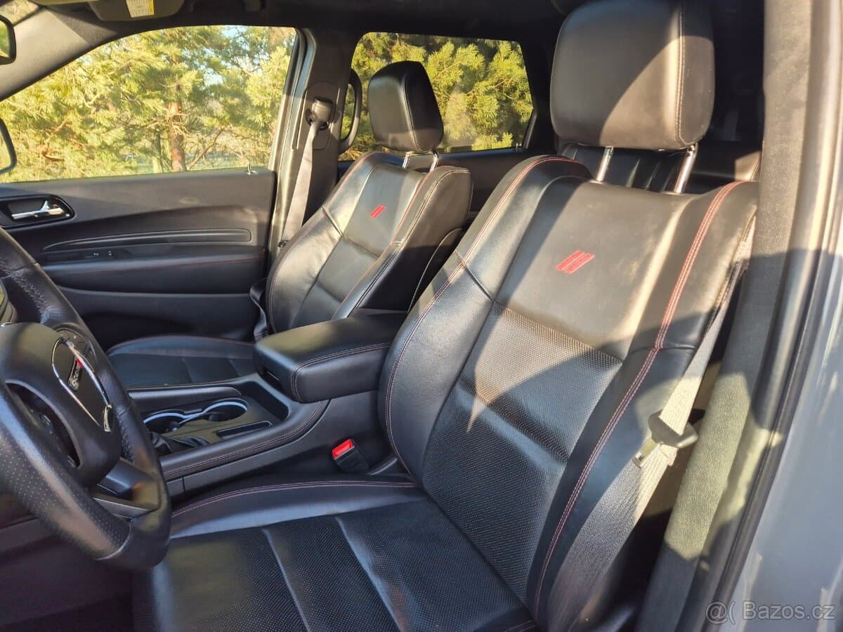 2022 Dodge DURANGO - 9