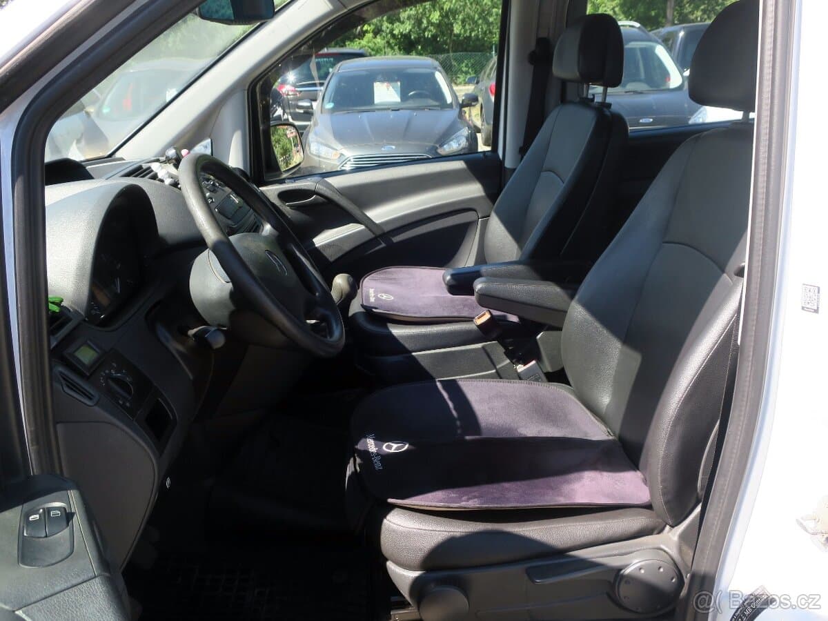 2012 Mercedes-Benz VITO - 9