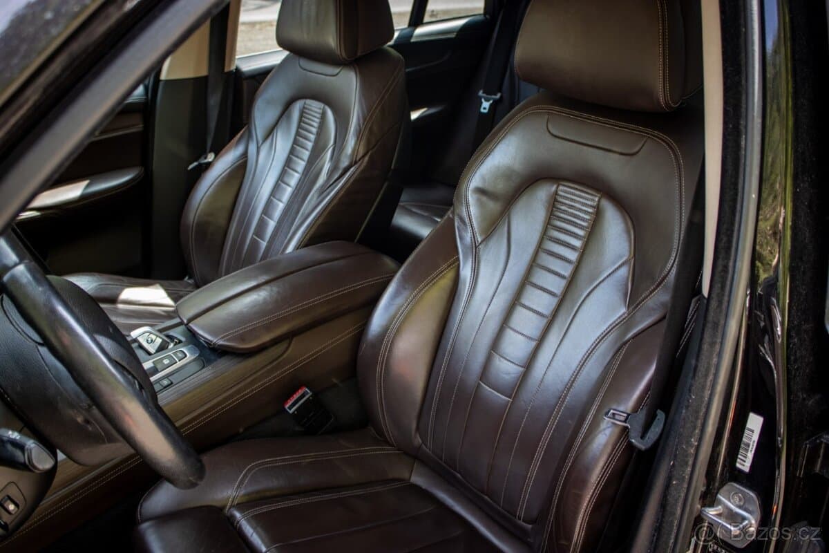 2016 BMW X5 - 9