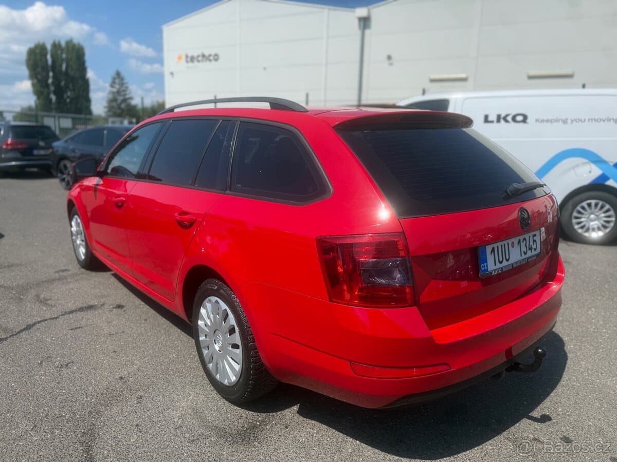 2015 Škoda OCTAVIA - 9