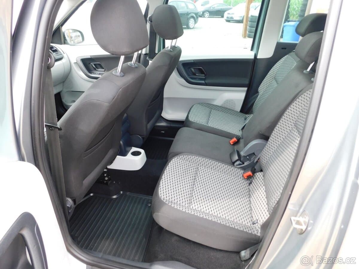 2010 Škoda ROOMSTER - 9