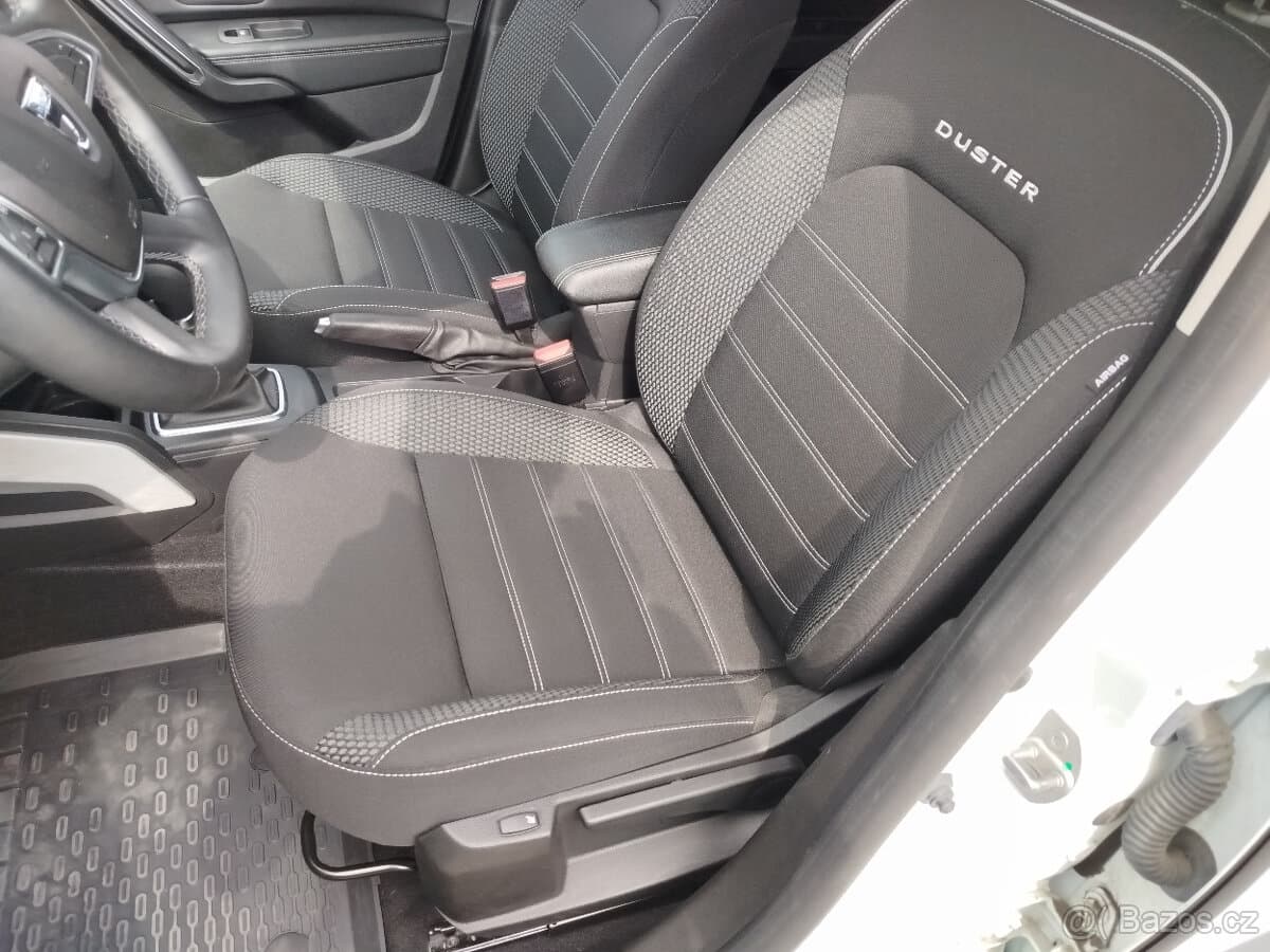 2022 Dacia DUSTER - 9