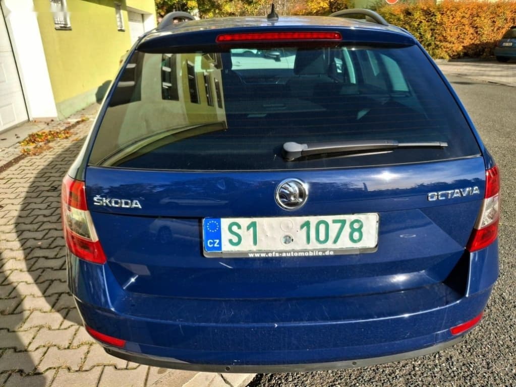 2017 Škoda OCTAVIA - 9