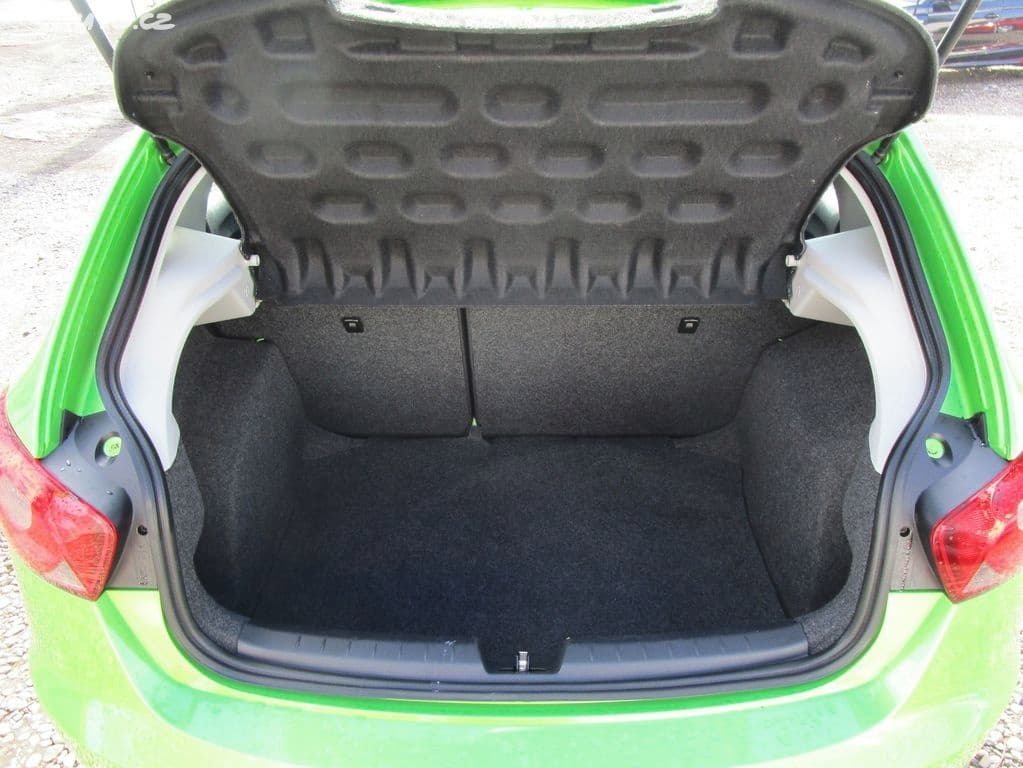 2015 Seat IBIZA - 9