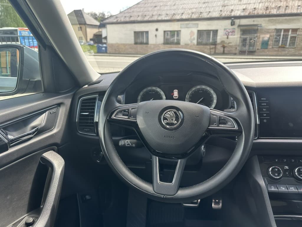 2018 Škoda KODIAQ - 9