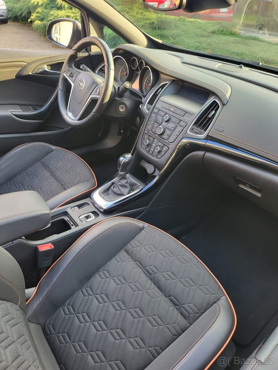 2014 Opel CASCADA - 9