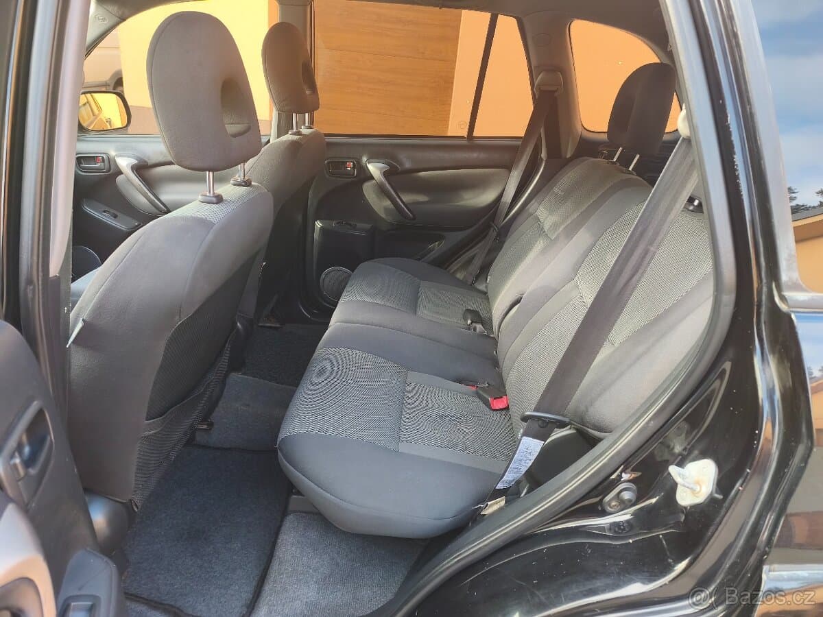 2004 Toyota OSTATNÍ - 9