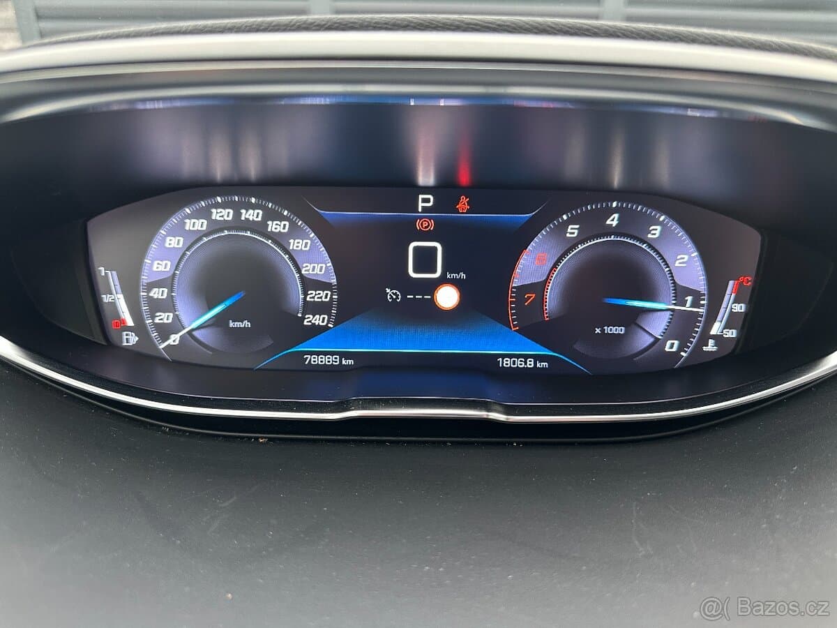 2020 Peugeot 3008 - 9