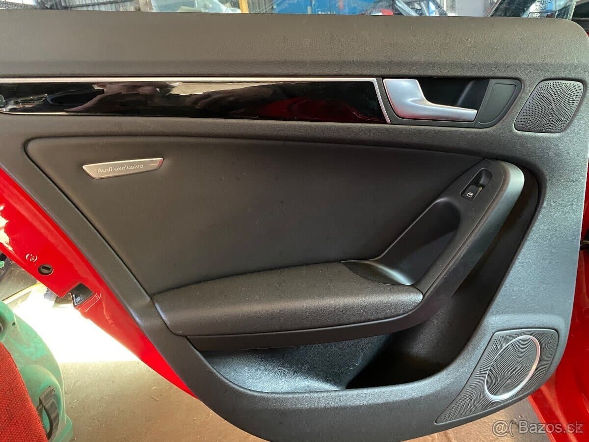 2010 Audi A5 - 9