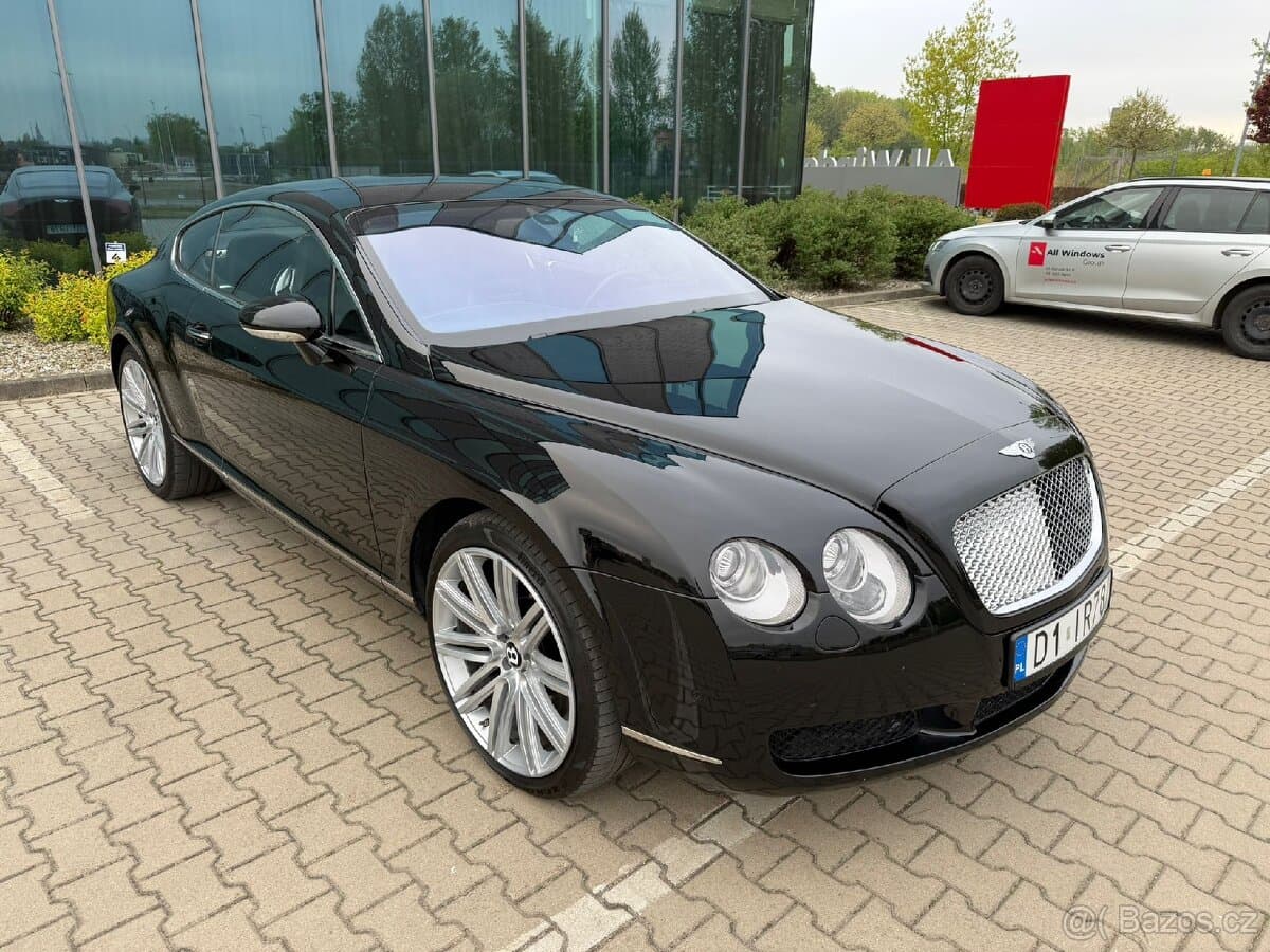 2005 Bentley CONTINENTAL - 9