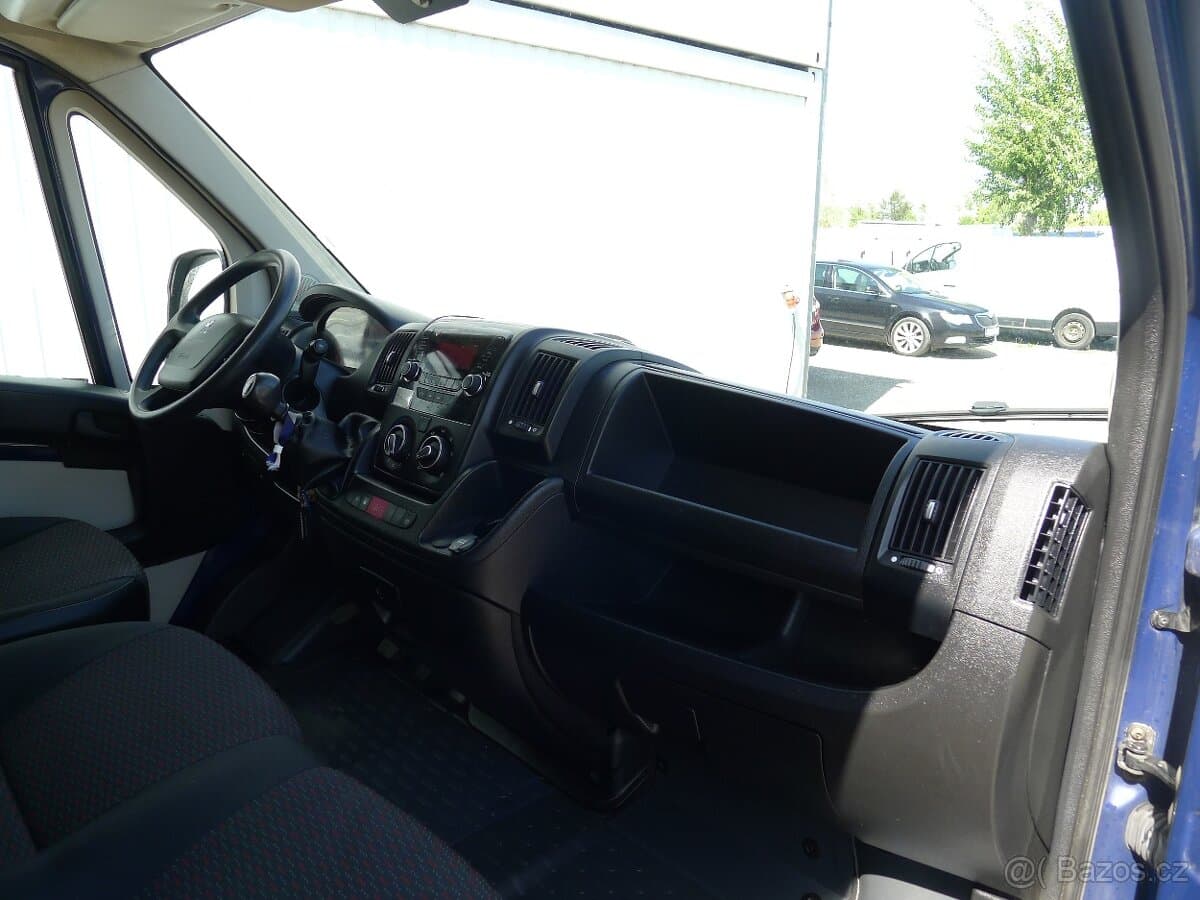 2016 Peugeot BOXER - 9