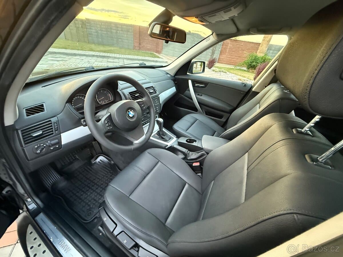 2008 BMW X3 - 9