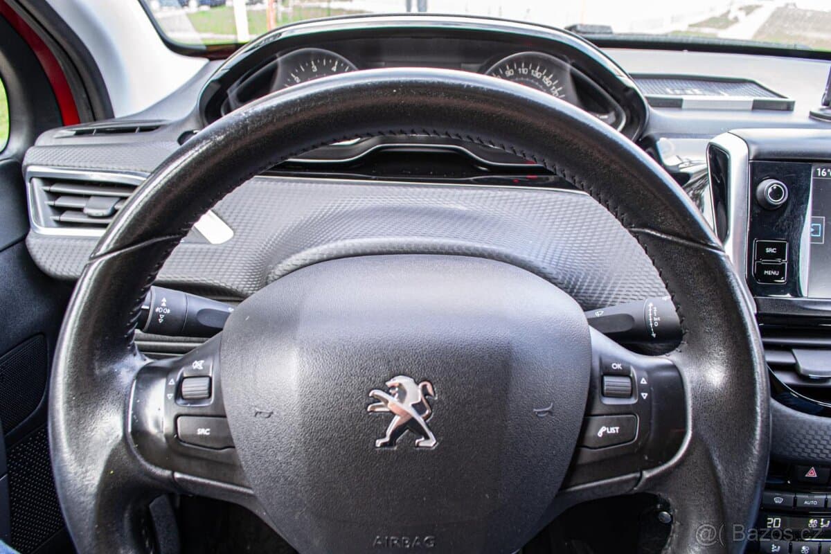 2016 Peugeot 2008 - 9