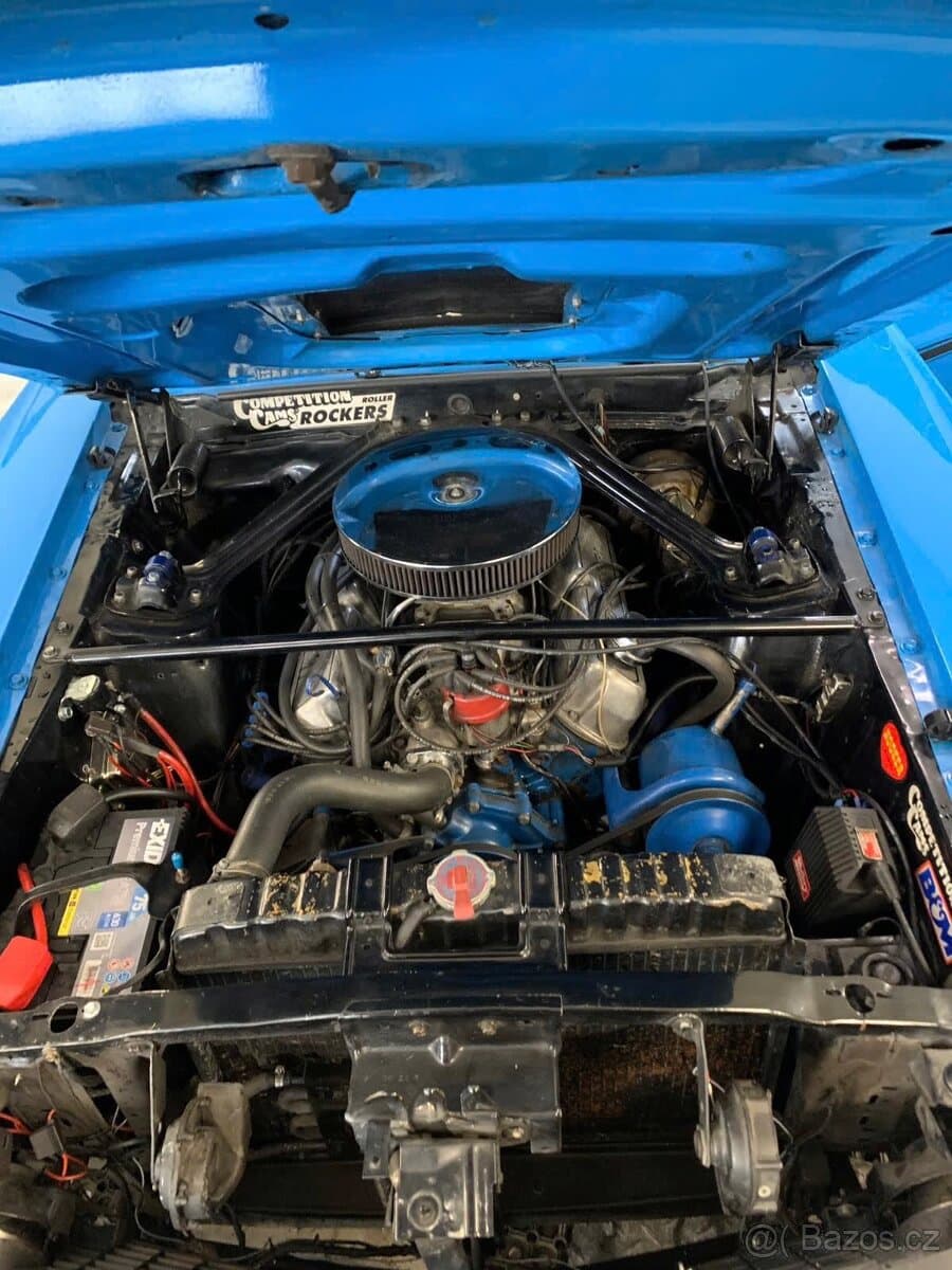1970 Ford MUSTANG - 9