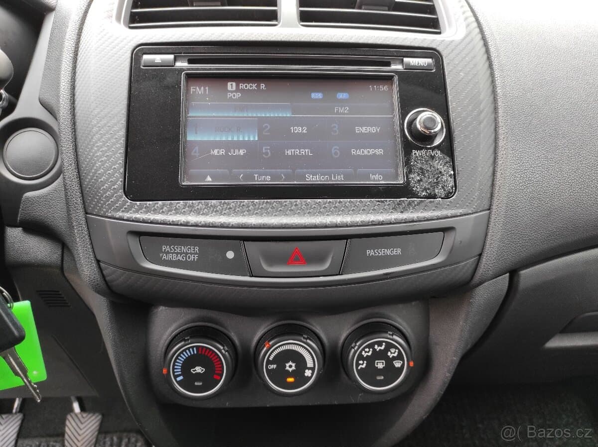 2017 Mitsubishi ASX - 9