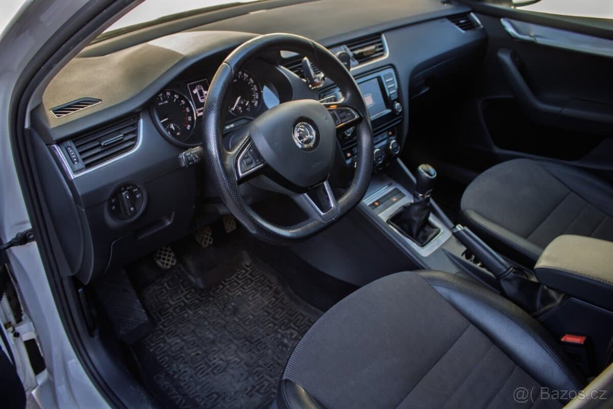 2016 Škoda OCTAVIA - 9