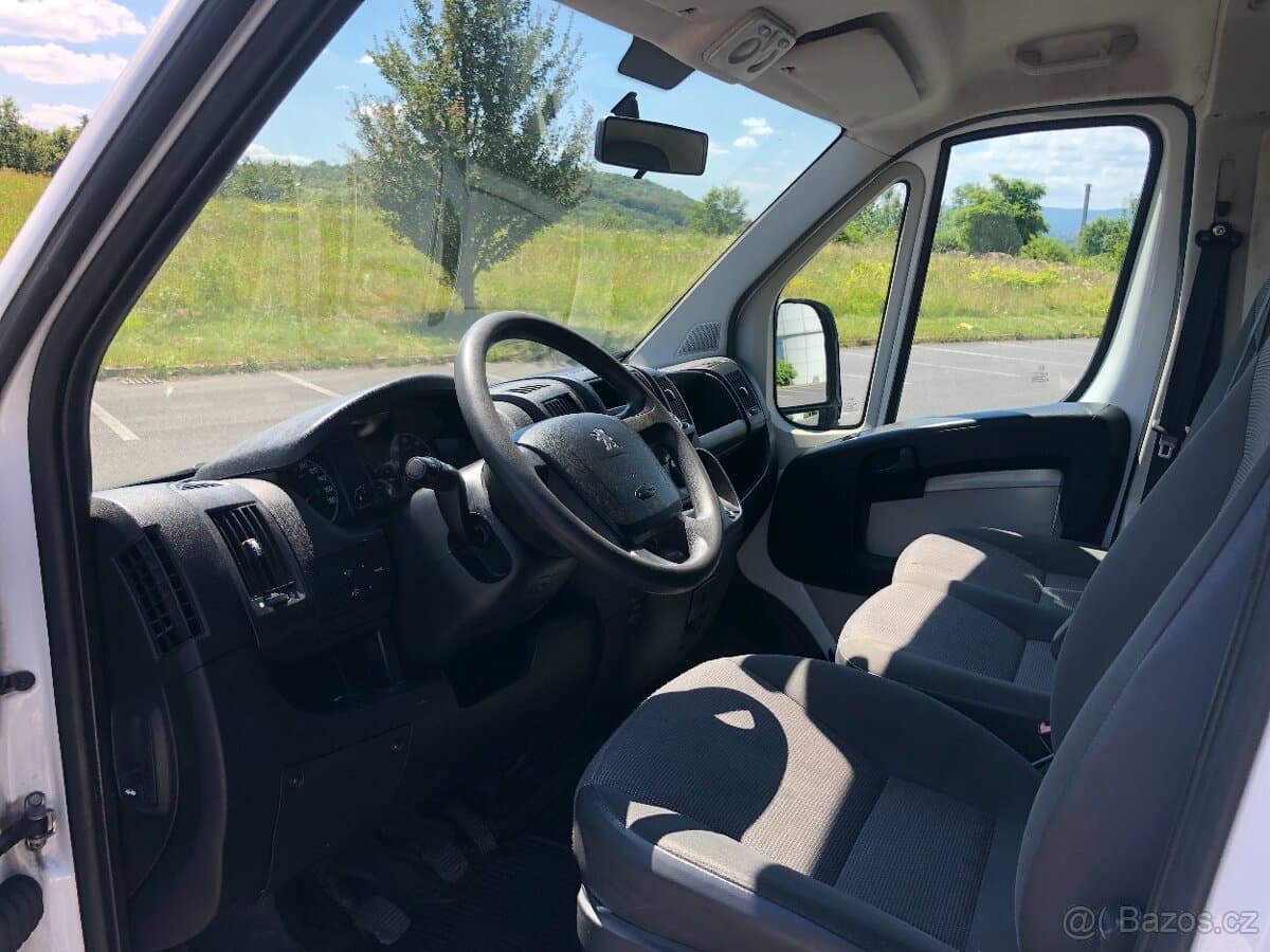 2011 Peugeot BOXER - 9