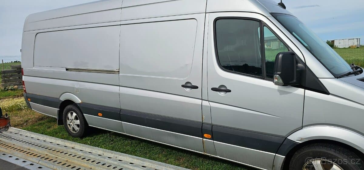 2015 Mercedes-Benz SPRINTER - 9