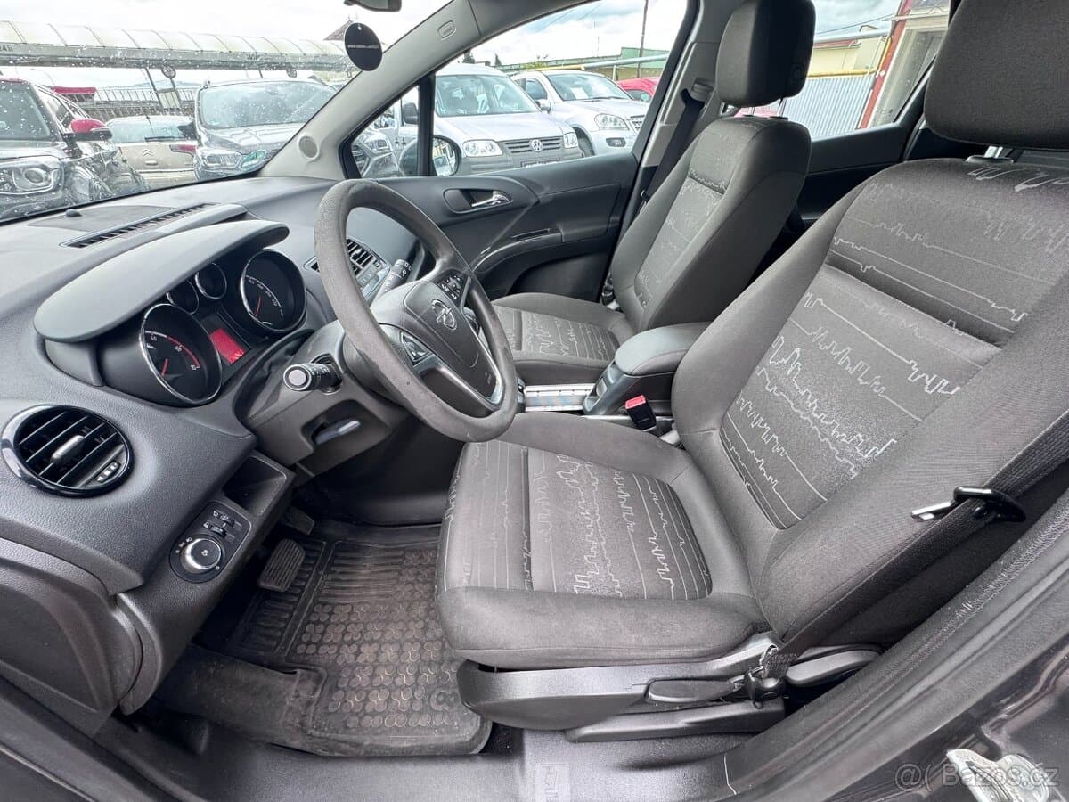 2010 Opel MERIVA - 9
