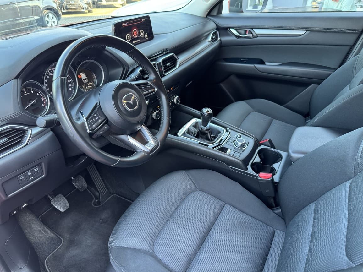 2018 Mazda CX-5 - 9