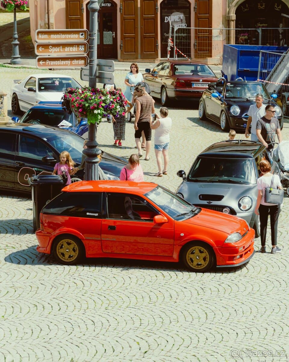 1989 Suzuki SWIFT - 9