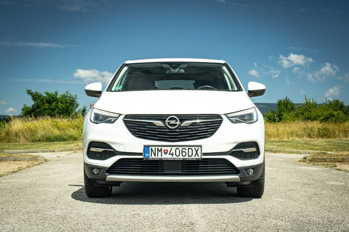2020 Opel GRANDLAND - 9