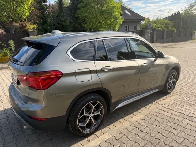2018 BMW X1 - 9