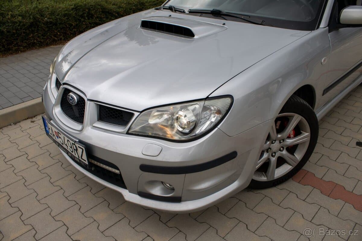 2007 Subaru IMPREZA - 9
