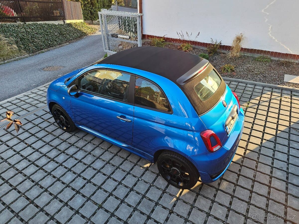 2016 Fiat 500 - 9