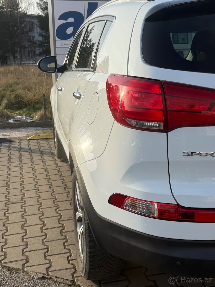 2015 Kia SPORTAGE - 9