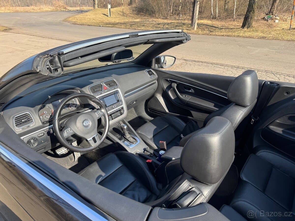 2012 Volkswagen EOS - 9