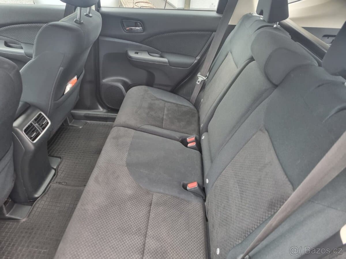 2016 Honda CR-V - 9