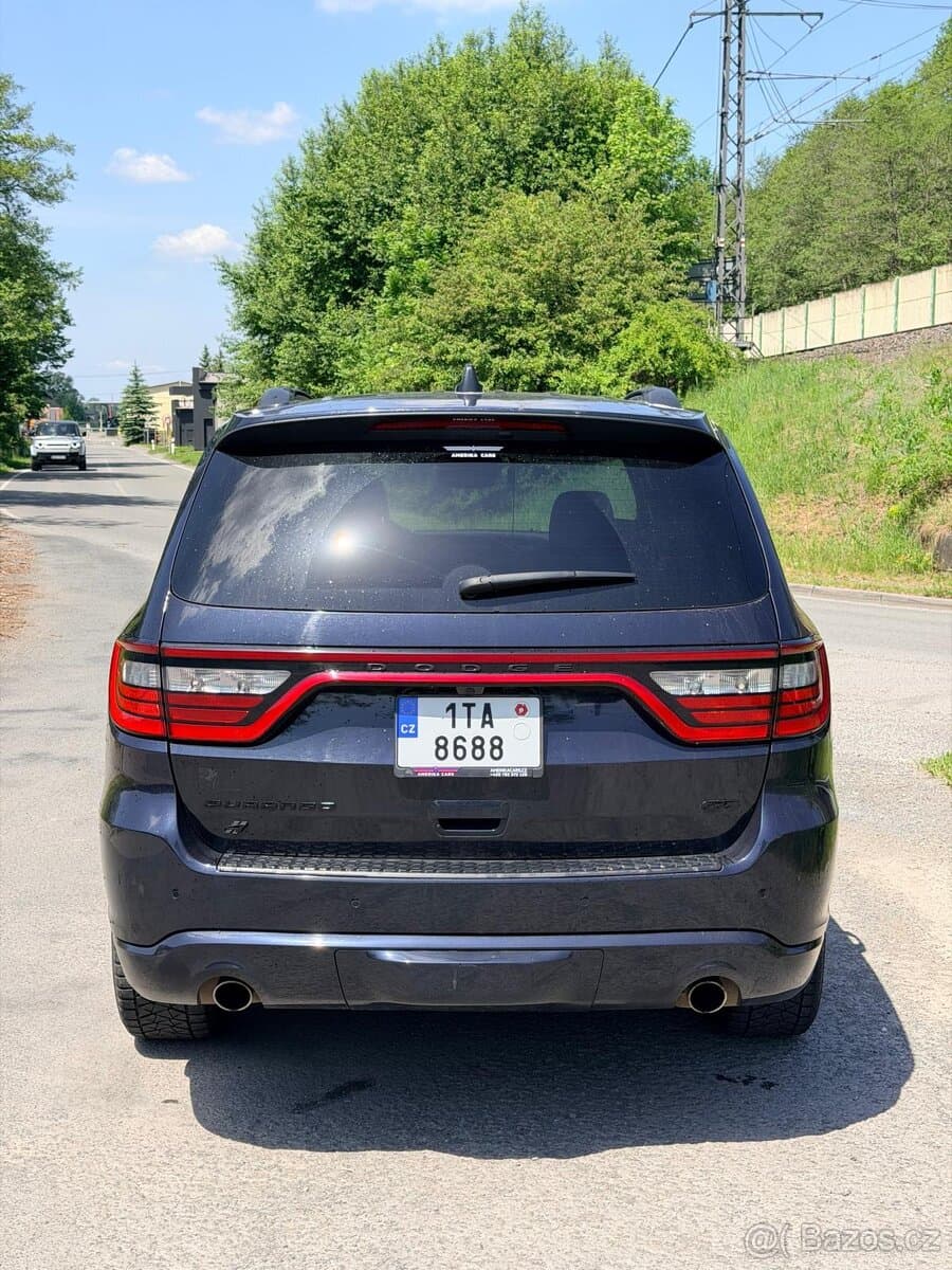 2024 Dodge DURANGO - 9
