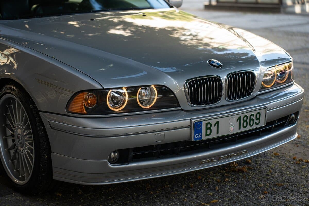 2000 BMW OSTATNÍ - 9