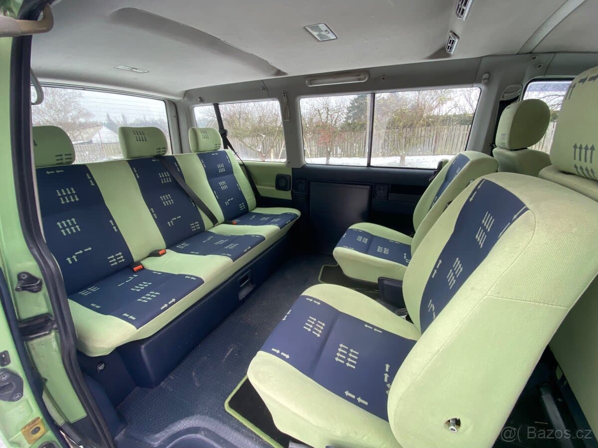 1997 Volkswagen MULTIVAN - 9