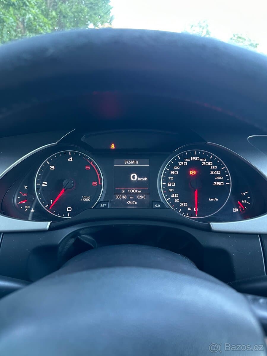 2011 Audi A4 - 9