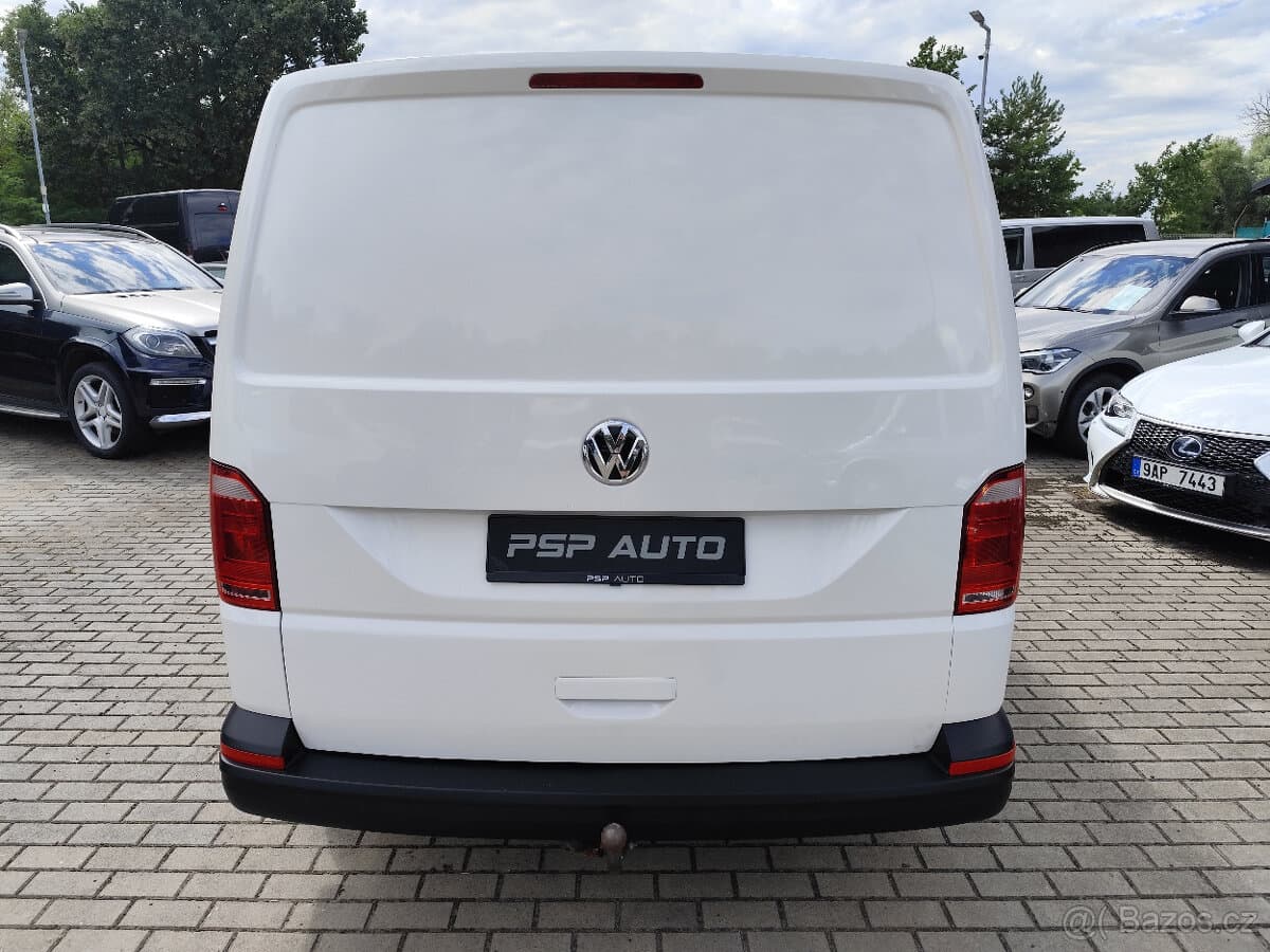 2019 Volkswagen TRANSPORTER - 9