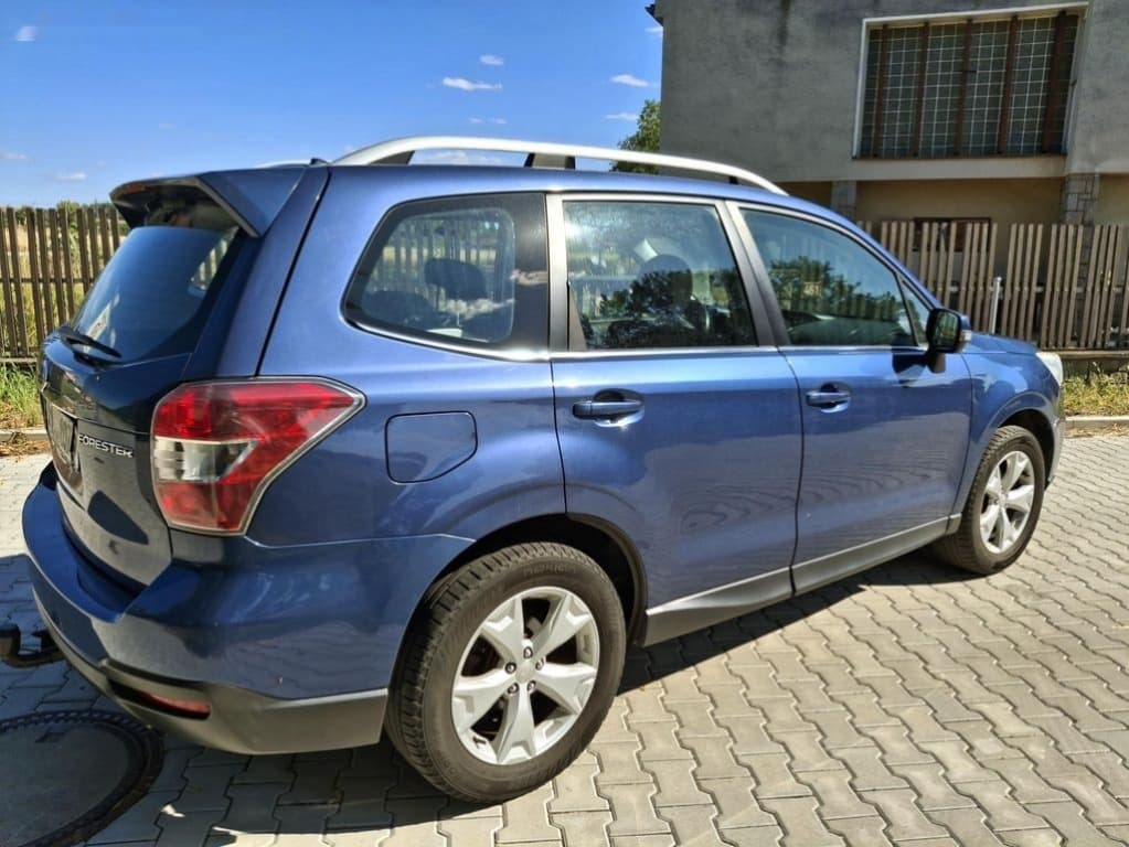 2013 Subaru FORESTER - 9