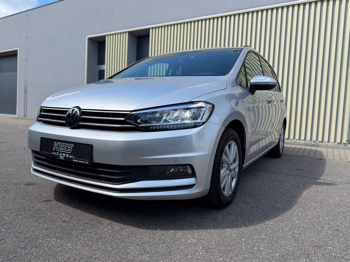 2021 Volkswagen TOURAN - 9
