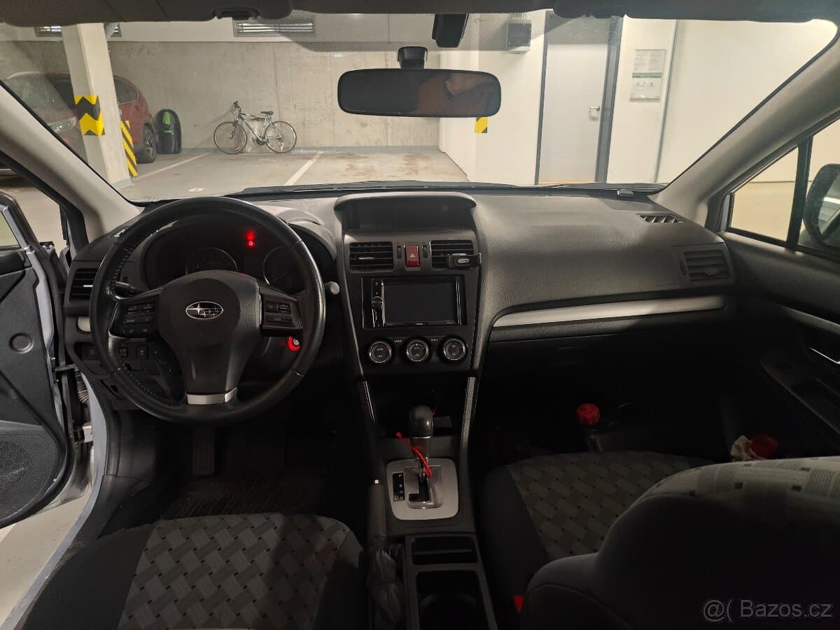 2013 Subaru XV - 9