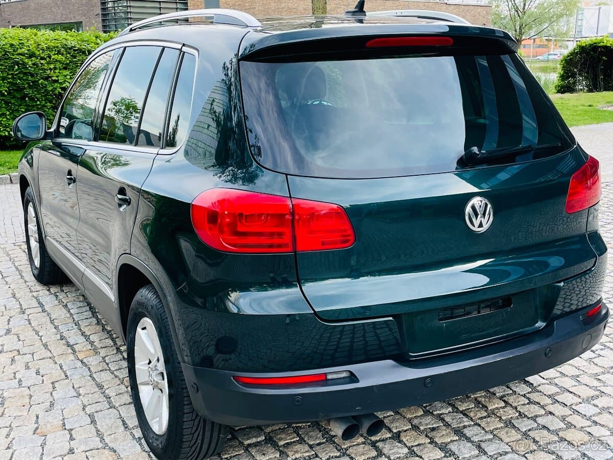 2013 Volkswagen TIGUAN - 9