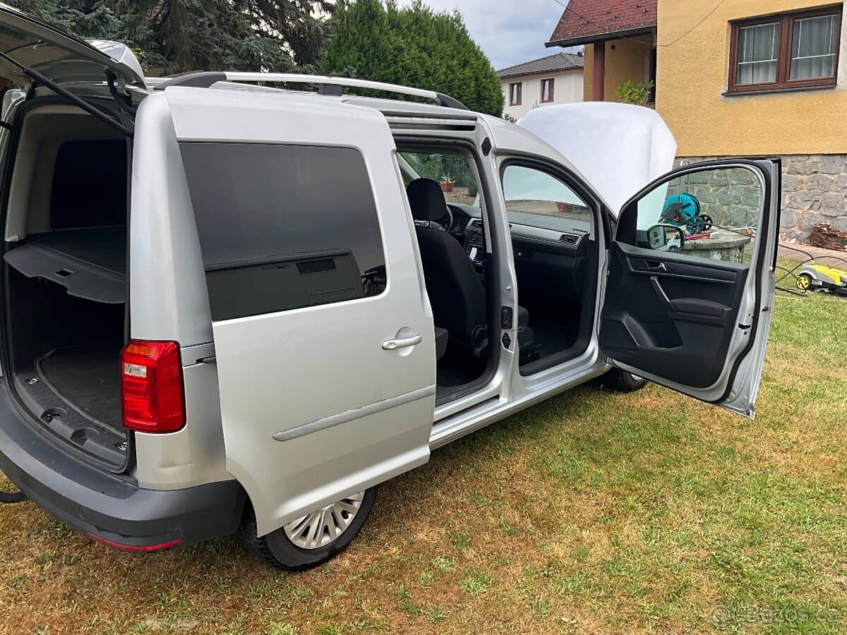 Volkswagen CADDY - 9