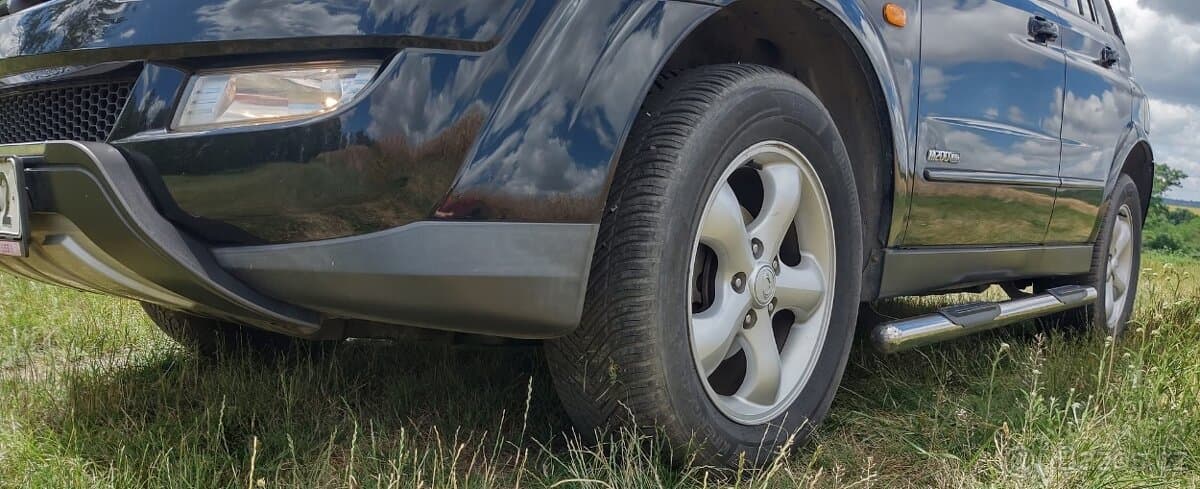 2007 SsangYong KYRON - 9