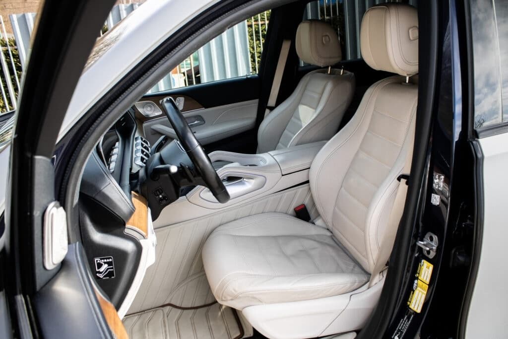 2021 Mercedes-Benz GL - 9