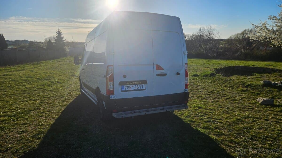 2018 Renault MASTER - 9