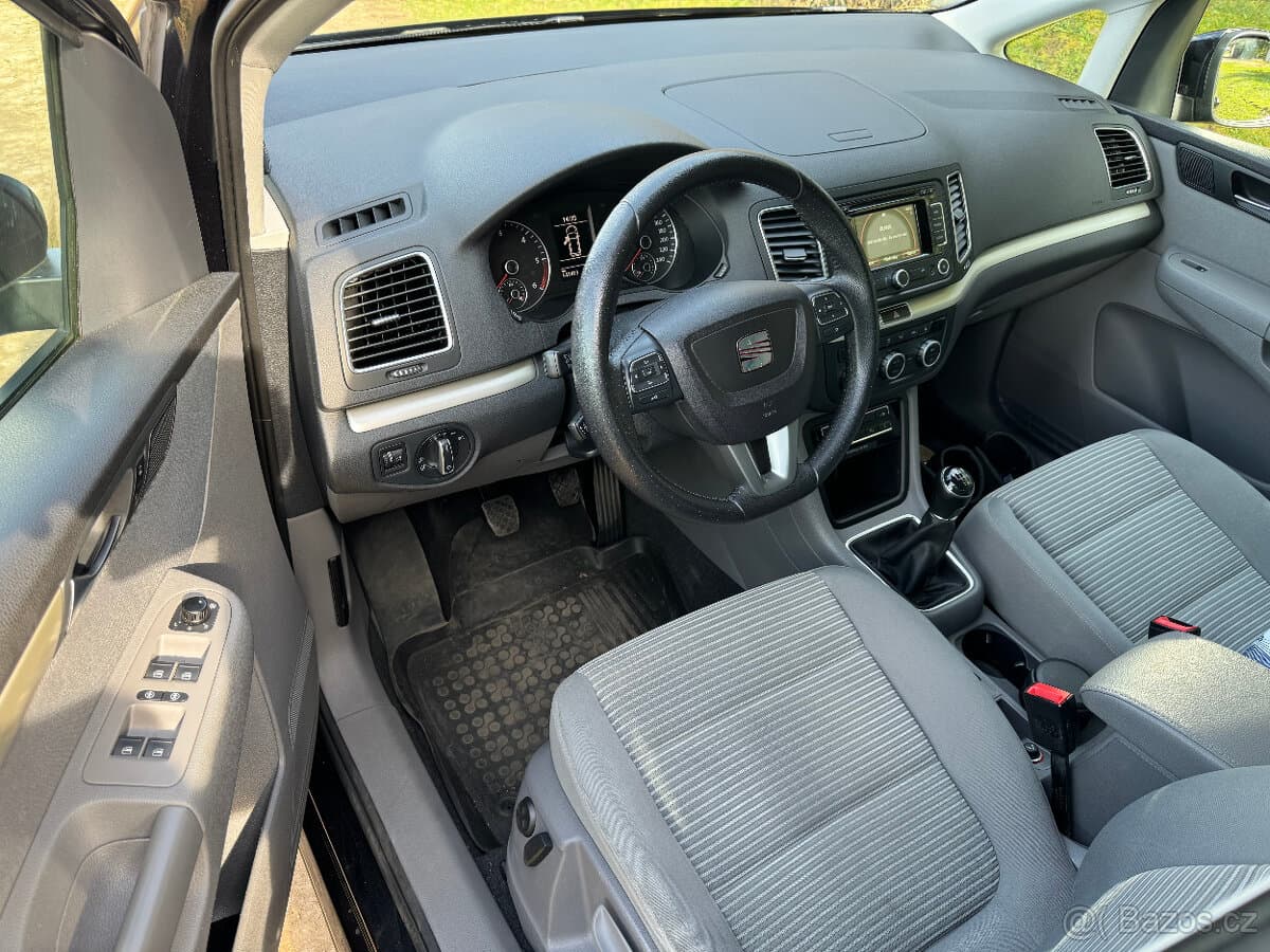 2015 Seat ALHAMBRA - 9