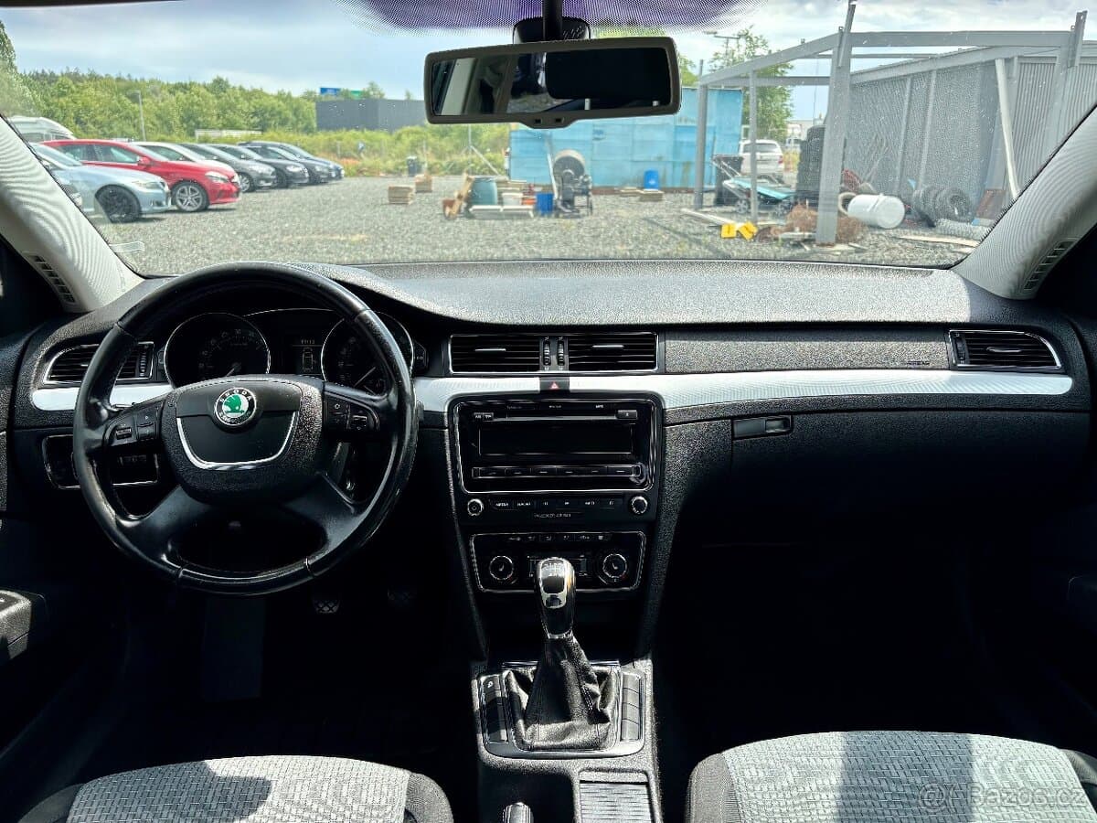 2010 Škoda SUPERB - 9